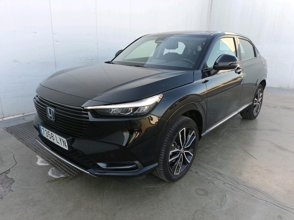 Honda HR-V HONDA HR-V / 2021 / 5P / todoterreno 1.5 i-MMD Advance 4x2