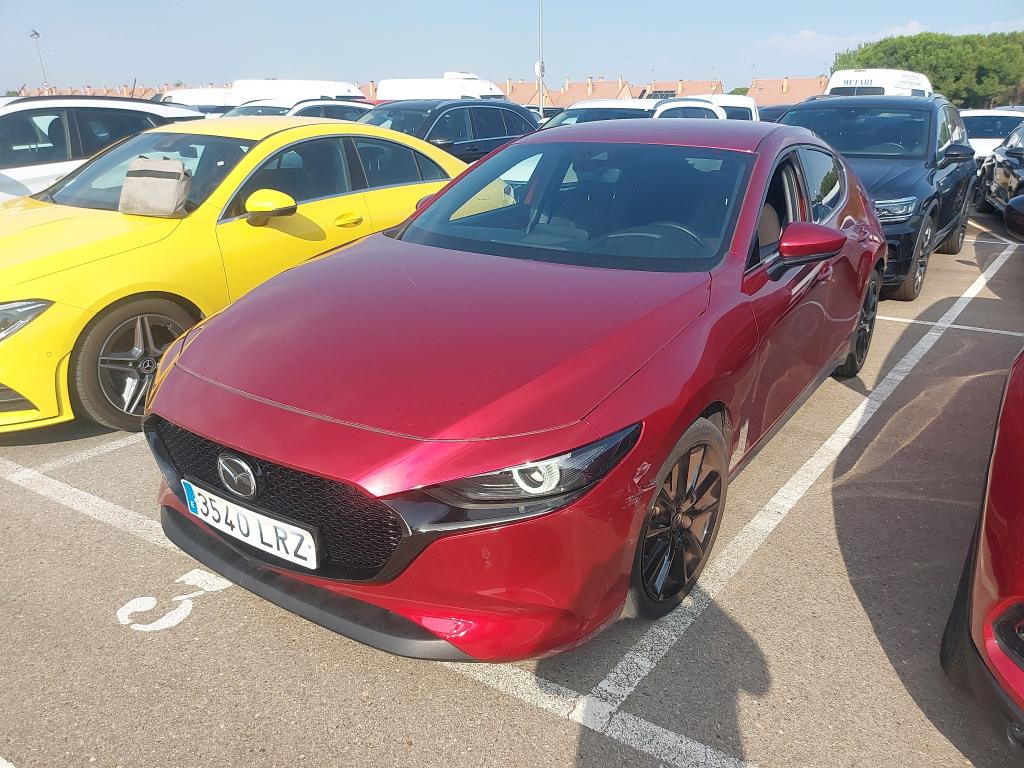 Mazda 3 MAZDA Mazda3 / 2019 / 5P / berlina con portón 2.0 e-SKYACTIV-X ZENITH