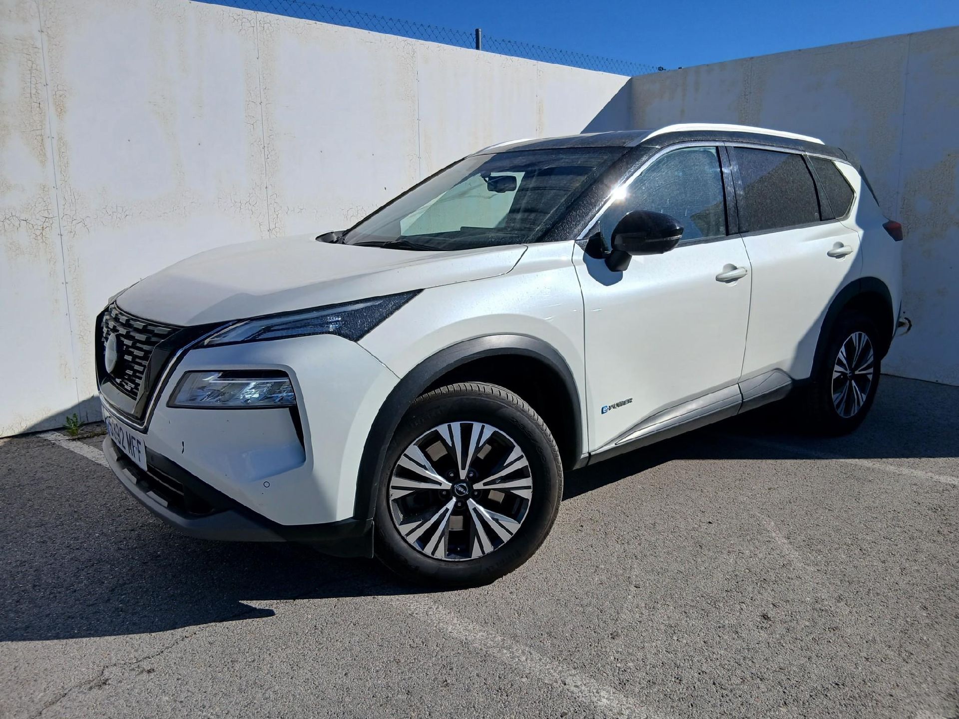 Nissan X-Trail NISSAN X-TRAIL / 2022 / 5P / crossover 5pl 1.5 e-4ORCE 158kW 4x4 A/T N-Connecta