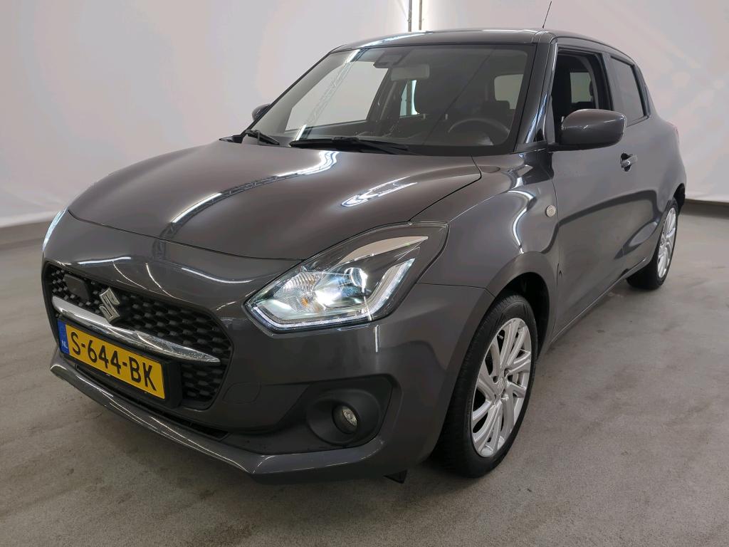 Suzuki SWIFT  Suzuki Swift 1.2 Smart Hybrid Select 5d