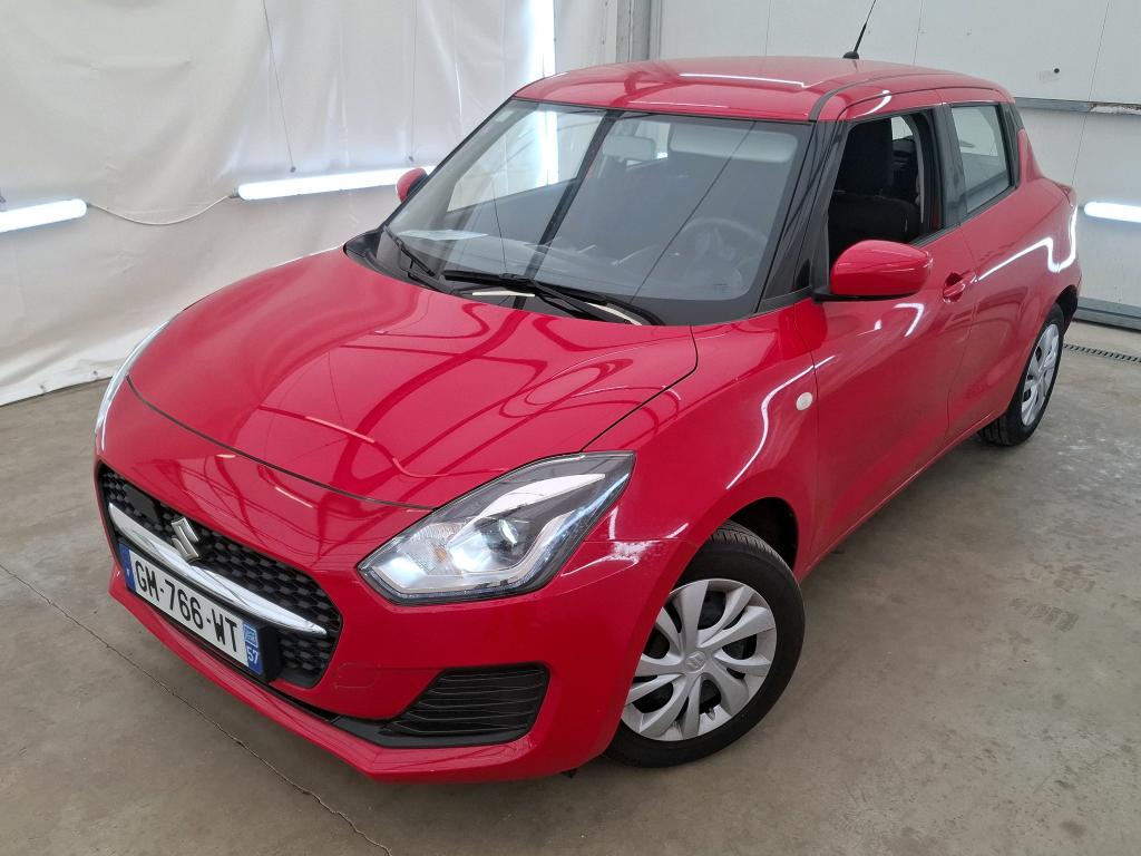 Suzuki SWIFT  SUZUKI Swift / 2017 / 5P / Berline 1.2 DUALJET HYBRID AVANTAGE