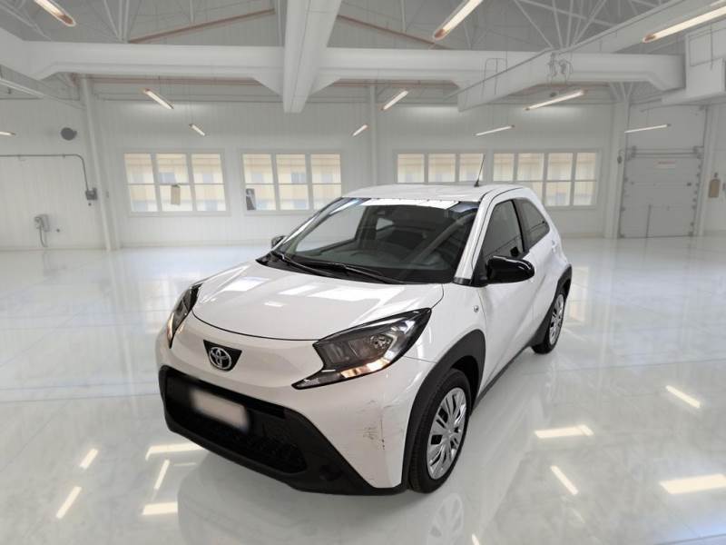 Toyota Aygo TOYOTA AYGO X / 2022 / 5P / SUV 1.0B (72 CV) ACTIVE S-CVT