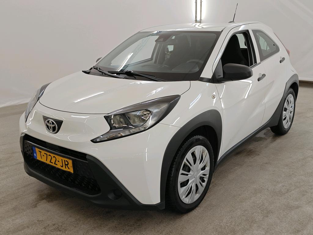 Toyota Aygo Toyota AYGO X 1.0 VVT-i MT 5d