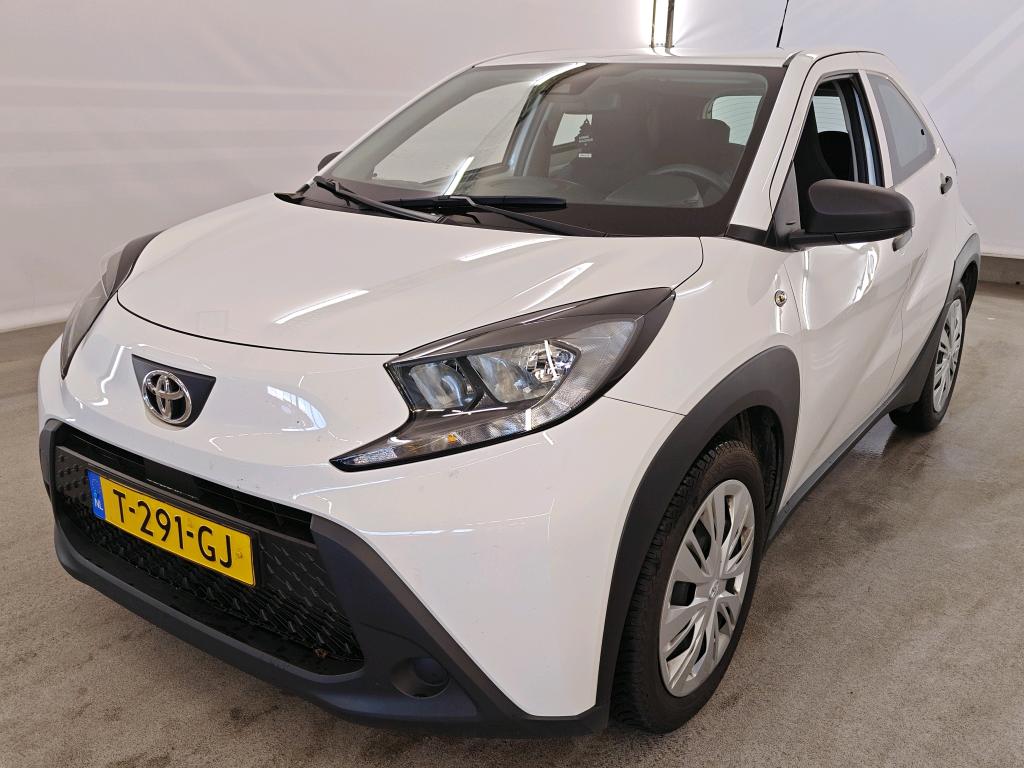 Toyota Aygo Toyota AYGO X 1.0 VVT-i MT 5d