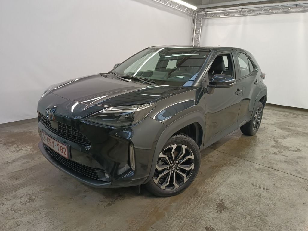 Thumbnail van Toyota Yaris Cross 1.5 VVT-ie Hybrid Dynamic Plus CVT 5d