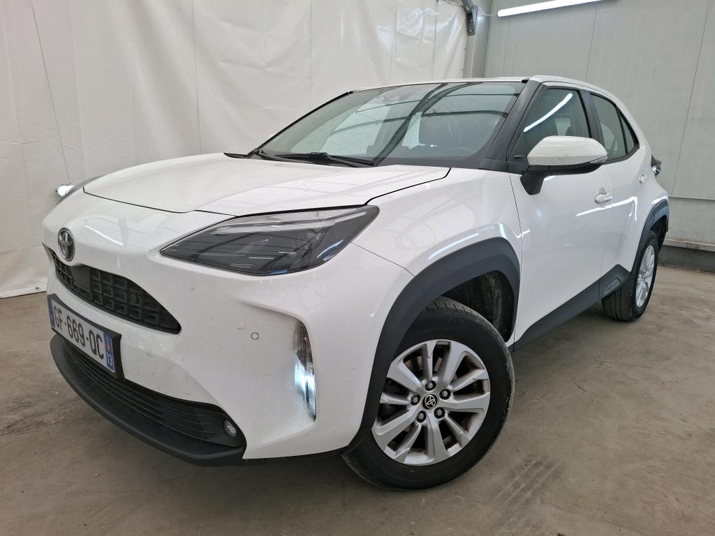 Toyota Yaris  TOYOTA Yaris Cross Hybride / 2021 / 5P / SUV 1.5 HYBRID 116H DYNAMIC BUSINESS BEYOND