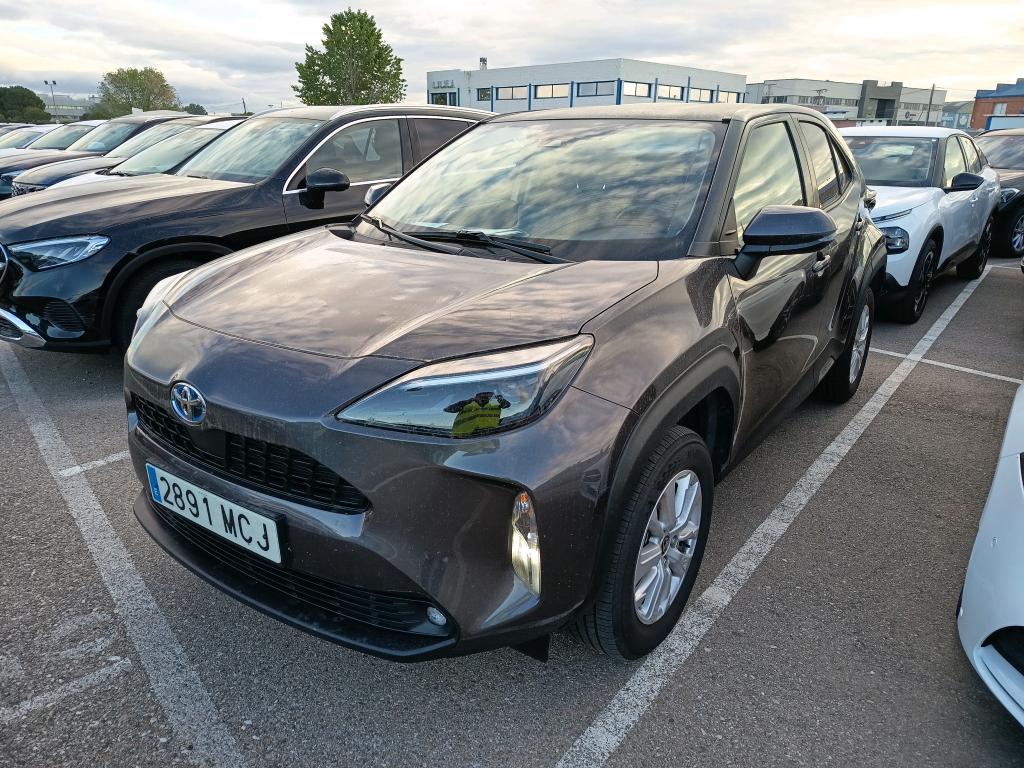 Toyota Yaris  TOYOTA Yaris Cross / 2021 / 5P / todoterreno 1.5 120H Business Plus
