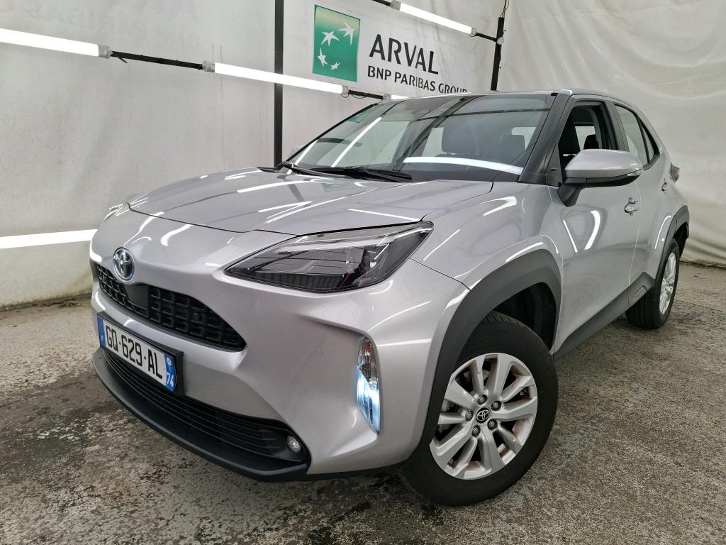 Toyota Yaris  TOYOTA Yaris Cross Hybride / 2021 / 5P / SUV 1.5 HYBRID 116H DYNAMIC BUSINESS BEY AWD
