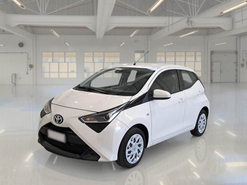 Toyota Aygo TOYOTA AYGO CONNECT / 2018 / 5P / BERLINA 1.0 VVT-I X-COOL