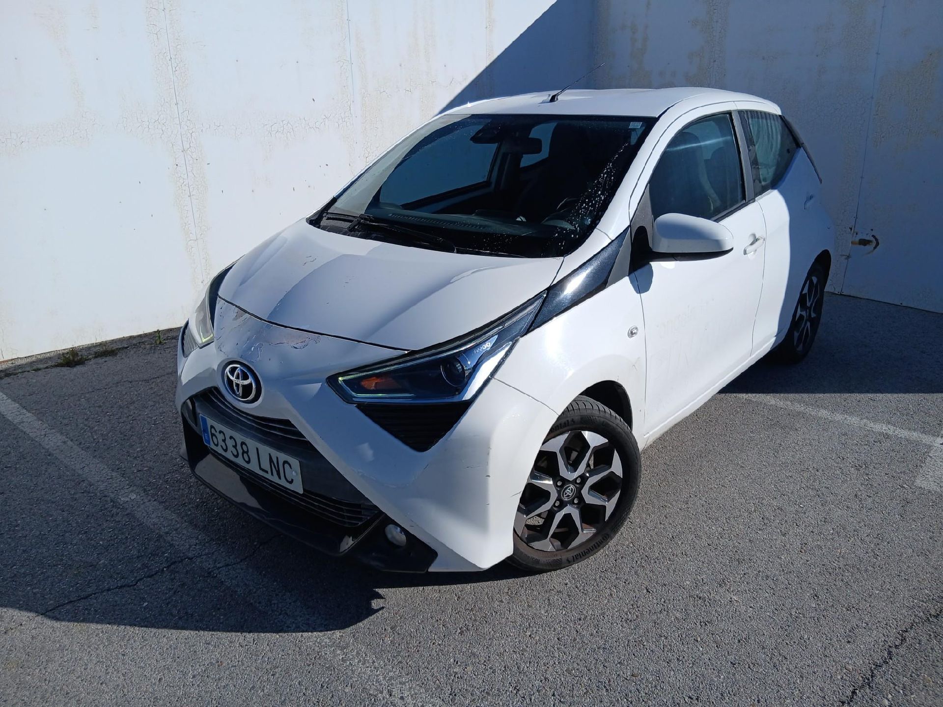 Toyota Aygo TOYOTA Aygo / 2018 / 5P / minicoche 1.0 70 x-play