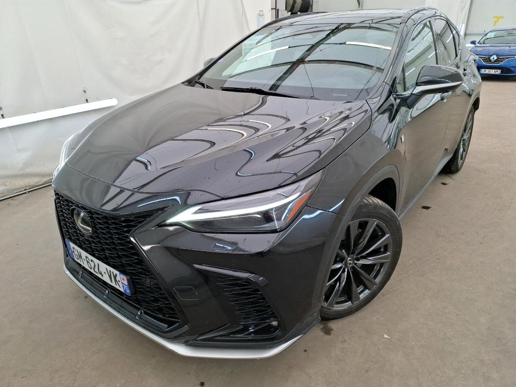 Lexus NX  LEXUS NX / 2021 / 5P / SUV 450H+ 4WD F SPORT Executive