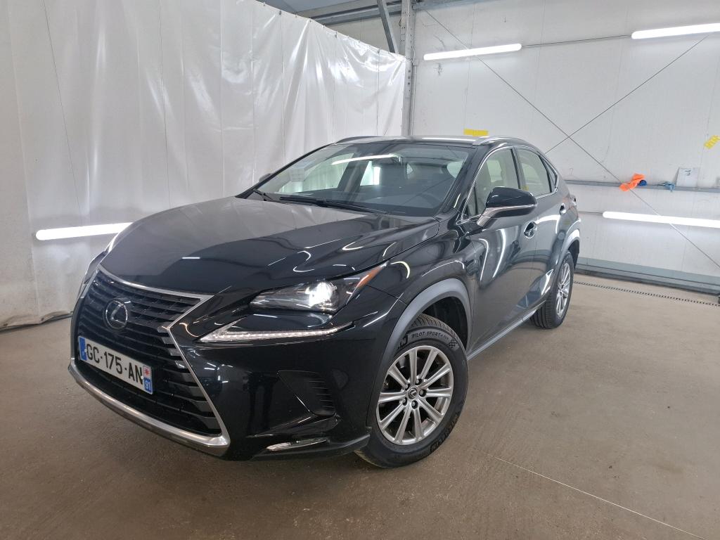Lexus NX  LEXUS NX / 2017 / 5P / SUV 300H 2WD Pack Business Stage Hybrid Acad