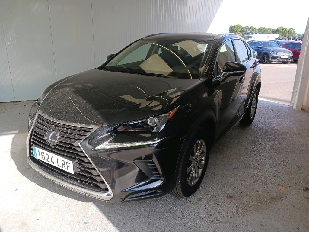 Lexus NX  LEXUS NX / 2017 / 5P / todoterreno 2.5 300h Business 2WD