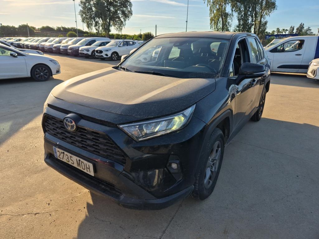 Toyota RAV 4 TOYOTA Rav4 / 2018 / 5P / todoterreno 2.5l 220H Business 4WD