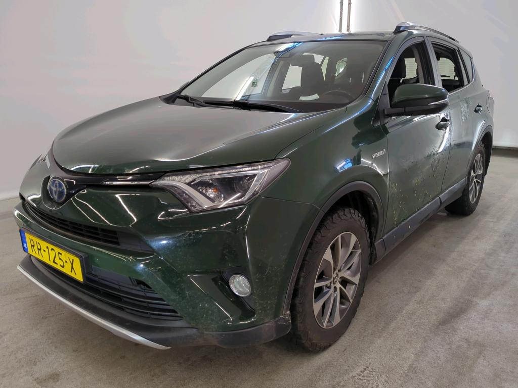 Toyota RAV 4 Toyota RAV4 2.5 Hybrid AWD Dynamic