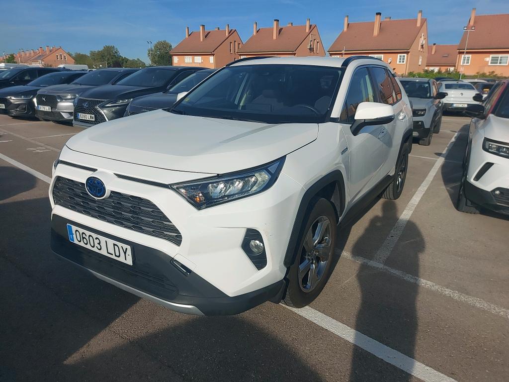 Toyota RAV 4 TOYOTA Rav4 todoterreno 2.5l 220H Advance 180 CV