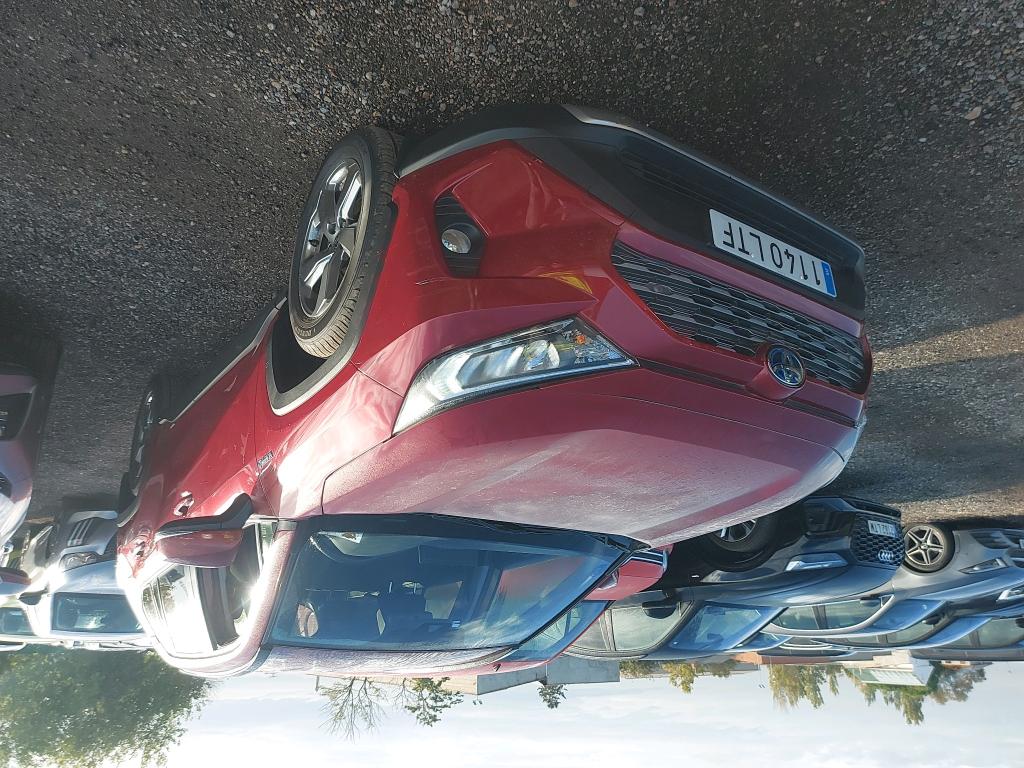 Toyota RAV 4 TOYOTA Rav4 / 2018 / 5P / todoterreno 2.5l 220H Advance