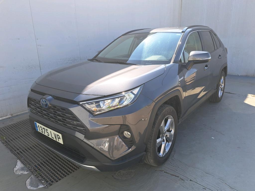 Toyota RAV 4 TOYOTA Rav4 / 2018 / 5P / todoterreno 2.5l 220H Advance
