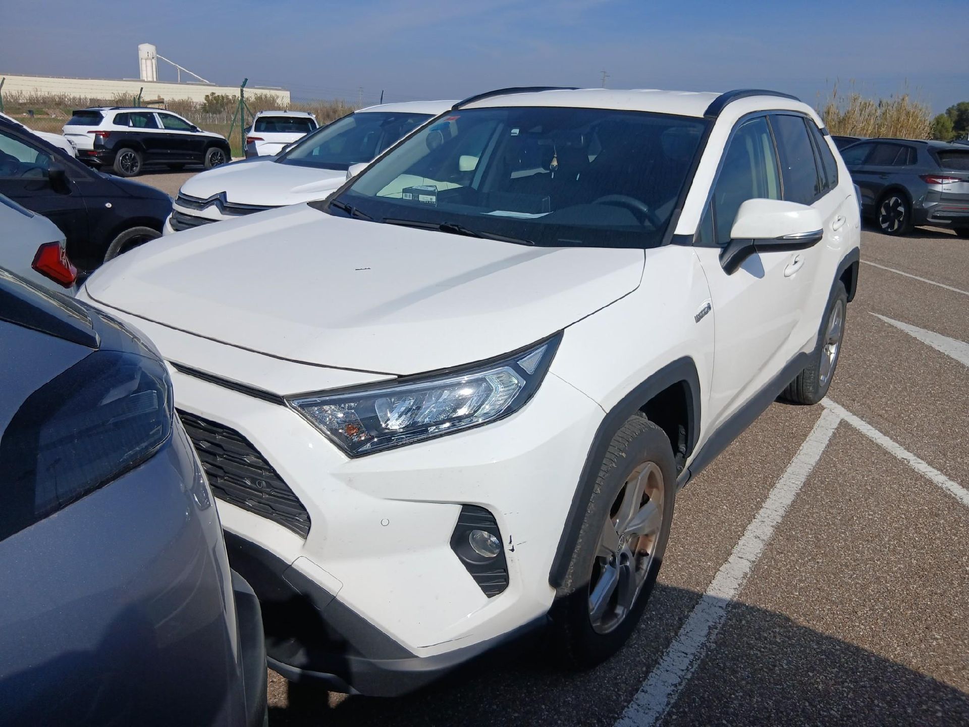 Toyota RAV 4 TOYOTA Rav4 / 2018 / 5P / todoterreno 2.5l 220H Advance