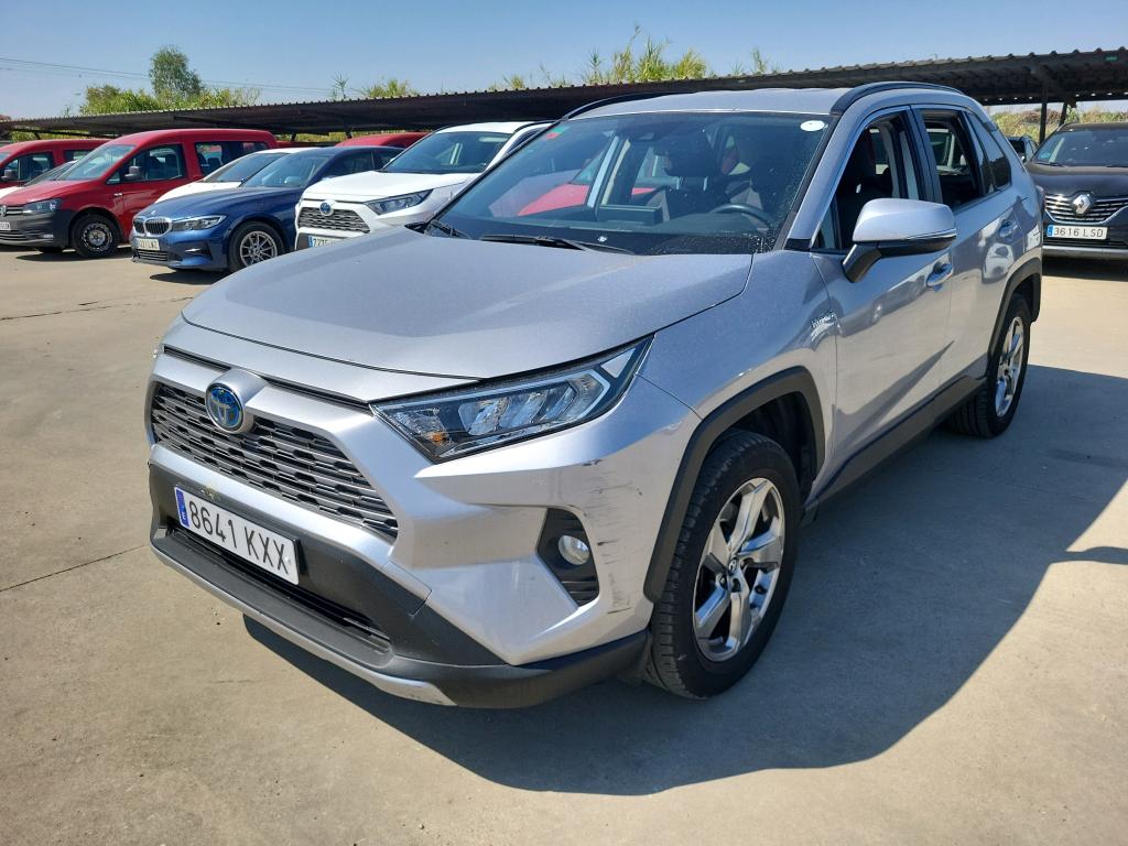 Toyota RAV 4 TOYOTA Rav4 / 2018 / 5P / todoterreno 2.5l 220H Advance