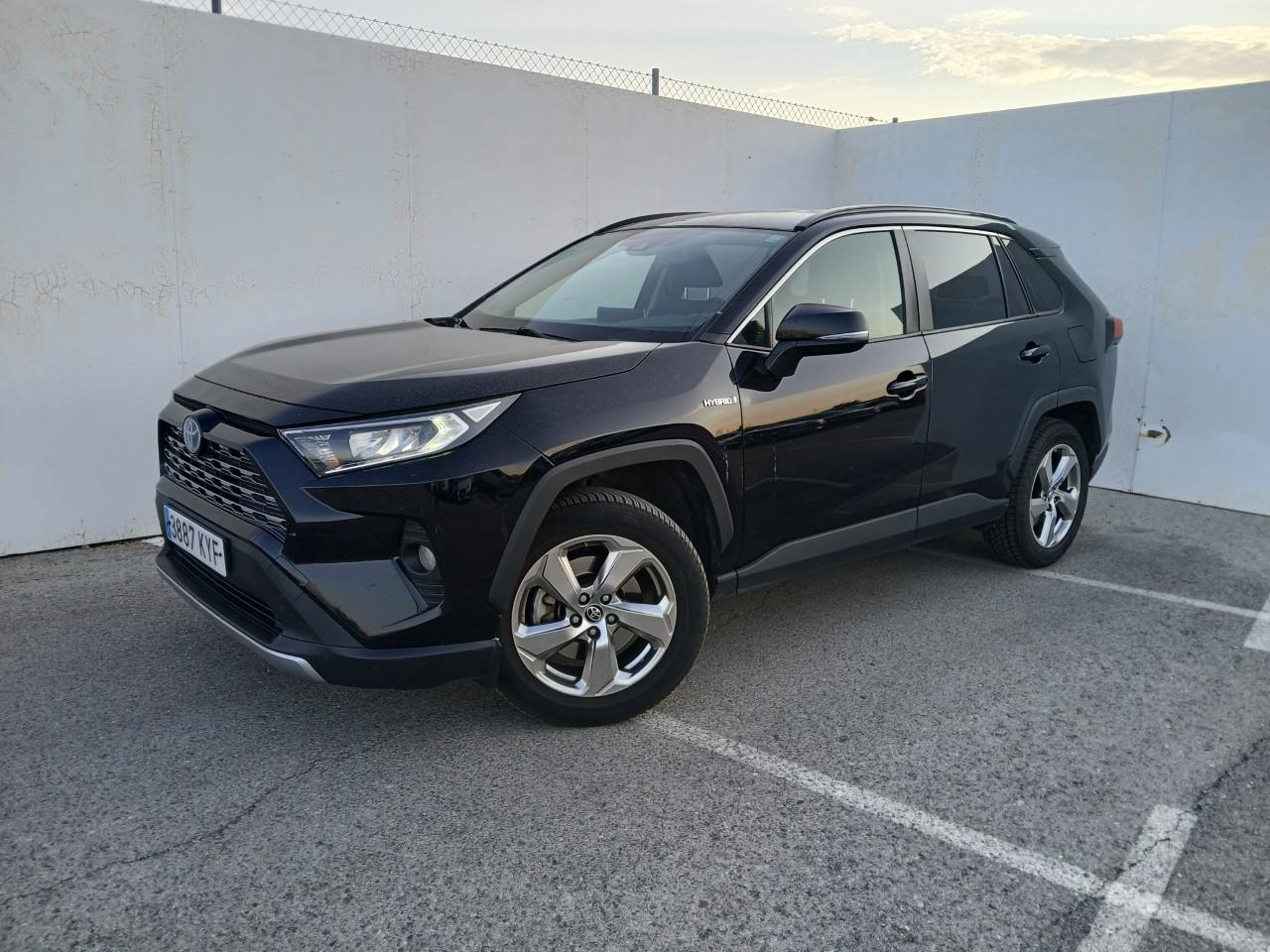 Toyota RAV 4 TOYOTA Rav4 / 2018 / 5P / todoterreno 2.5l 220H Advance