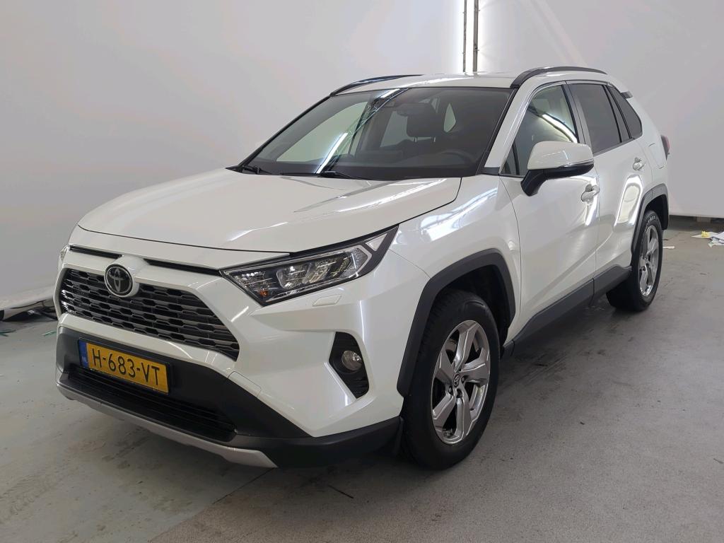Toyota RAV 4 Toyota RAV4 2.0 VVT-iE 2WD Business Plus 5d