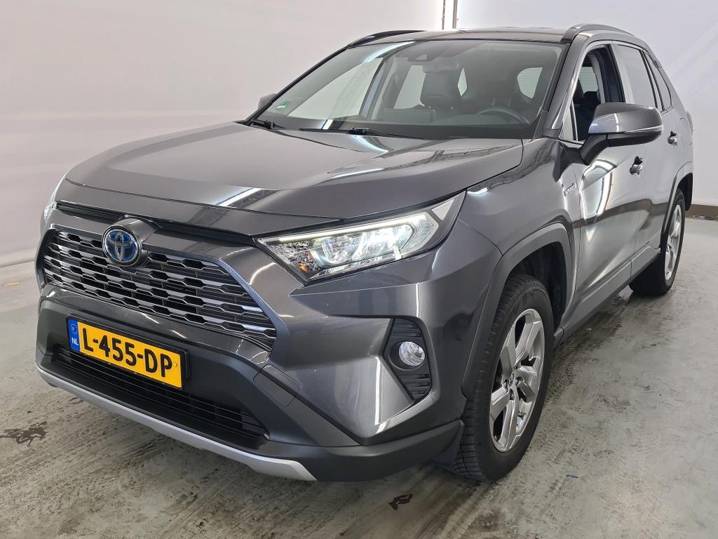 Toyota RAV 4 Toyota RAV4 2.5 Hybrid 2WD Business Plus Automaat 5d
