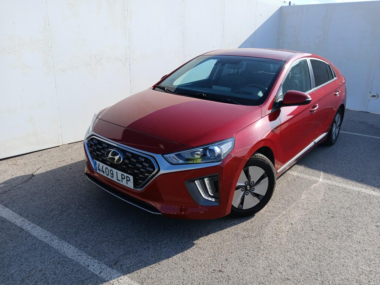 Hyundai Ioniq HYUNDAI IONIQ / 2019 / 5P / berlina con portón 1.6 GDI HEV Klass DCT