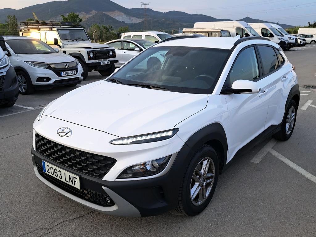 Hyundai Kona  Kona Maxx 2WD 1.0 T-GDI 120CV E6d