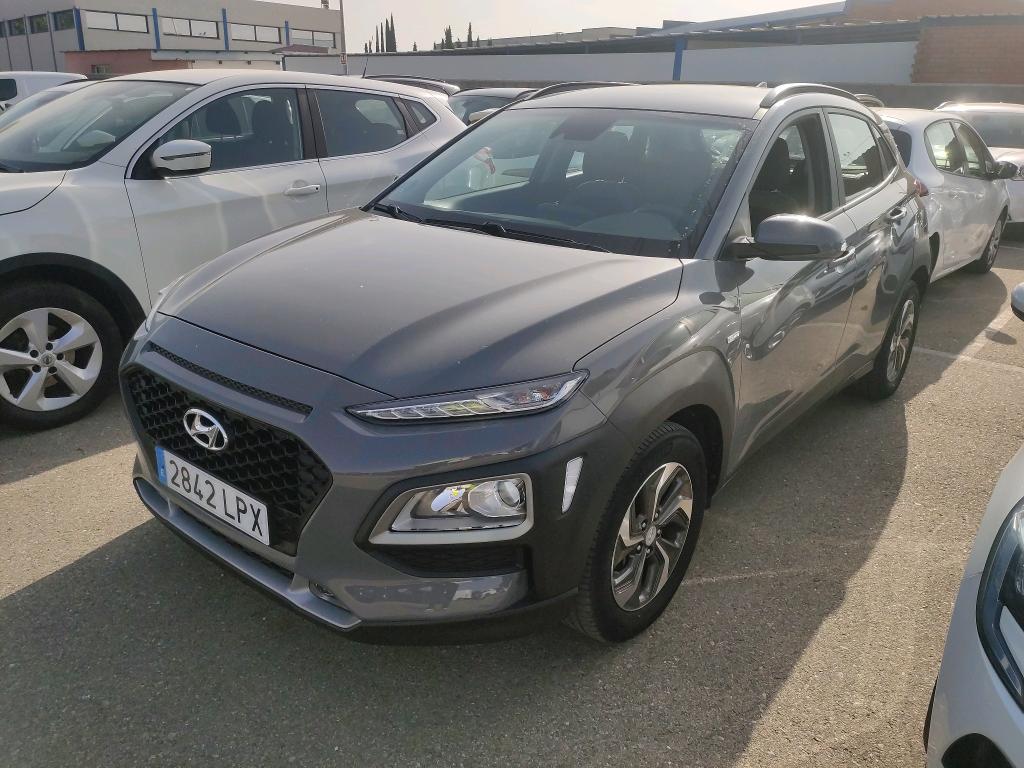 Hyundai Kona  HYUNDAI Kona / 2017 / 5P / todoterreno 1.6 GDI HEV Klass DCT