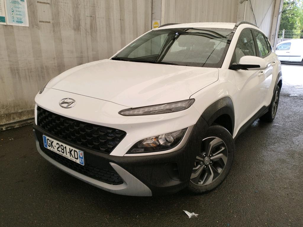 Hyundai Kona  Kona Business Hybrid 2WD 1.6 GDI 140CV BVA6 E6d