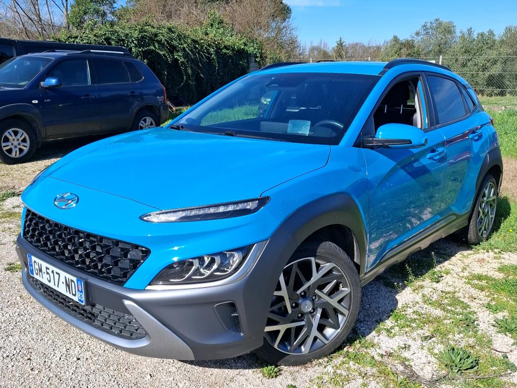 Hyundai Kona  Kona Creative Hybrid 2WD 1.6 GDI 140CV BVA6 E6d