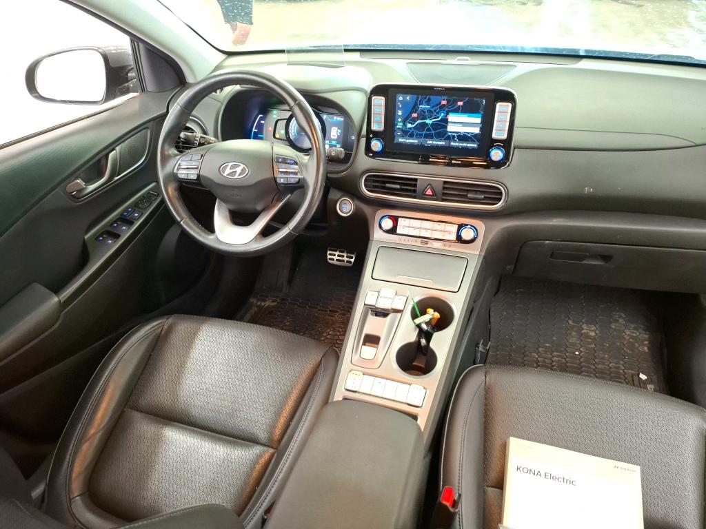Foto 9 van Hyundai Kona