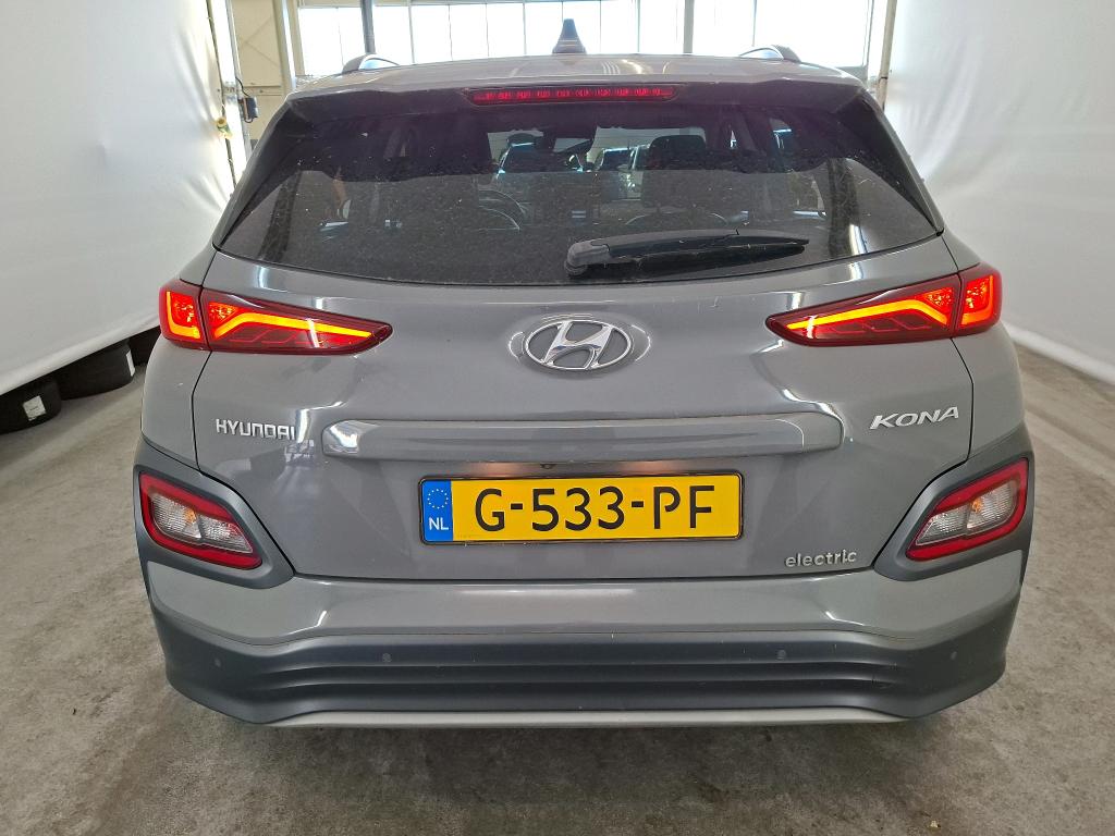 Foto 10 van Hyundai Kona