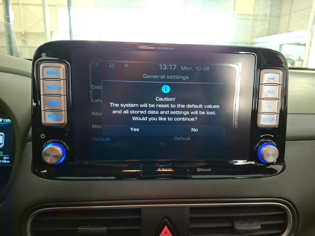 Foto 13 van Hyundai Kona