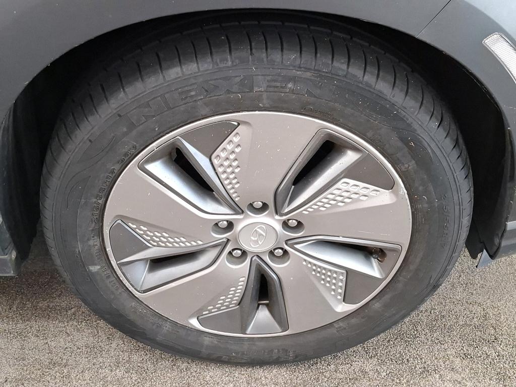 Foto 24 van Hyundai Kona