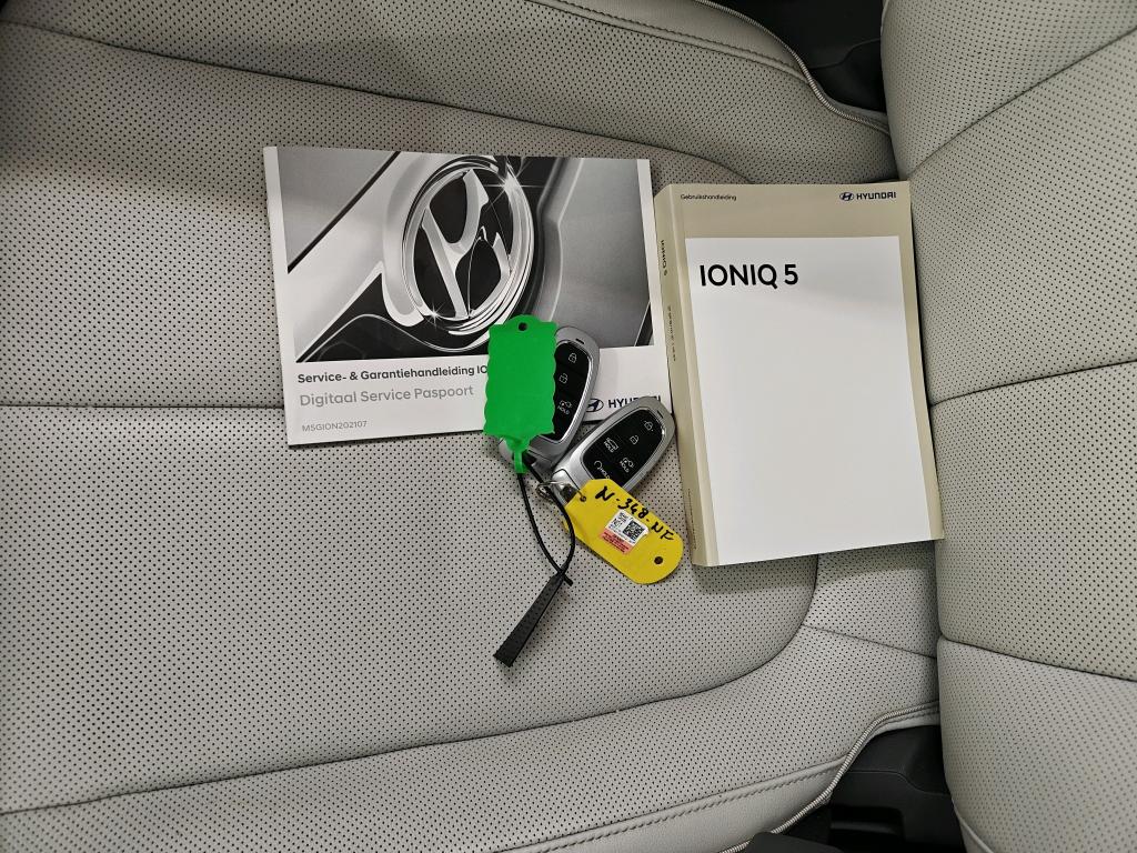 Foto 5 van Hyundai Ioniq 5