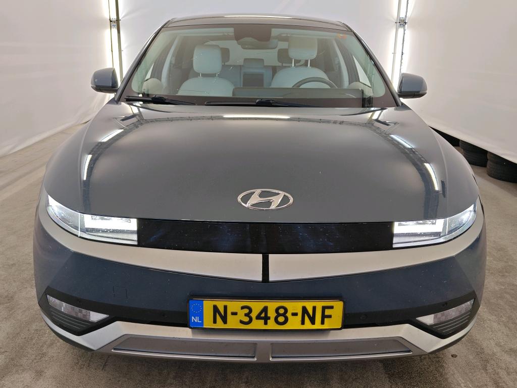 Foto 23 van Hyundai Ioniq 5