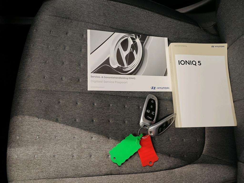 Foto 5 van Hyundai Ioniq 5