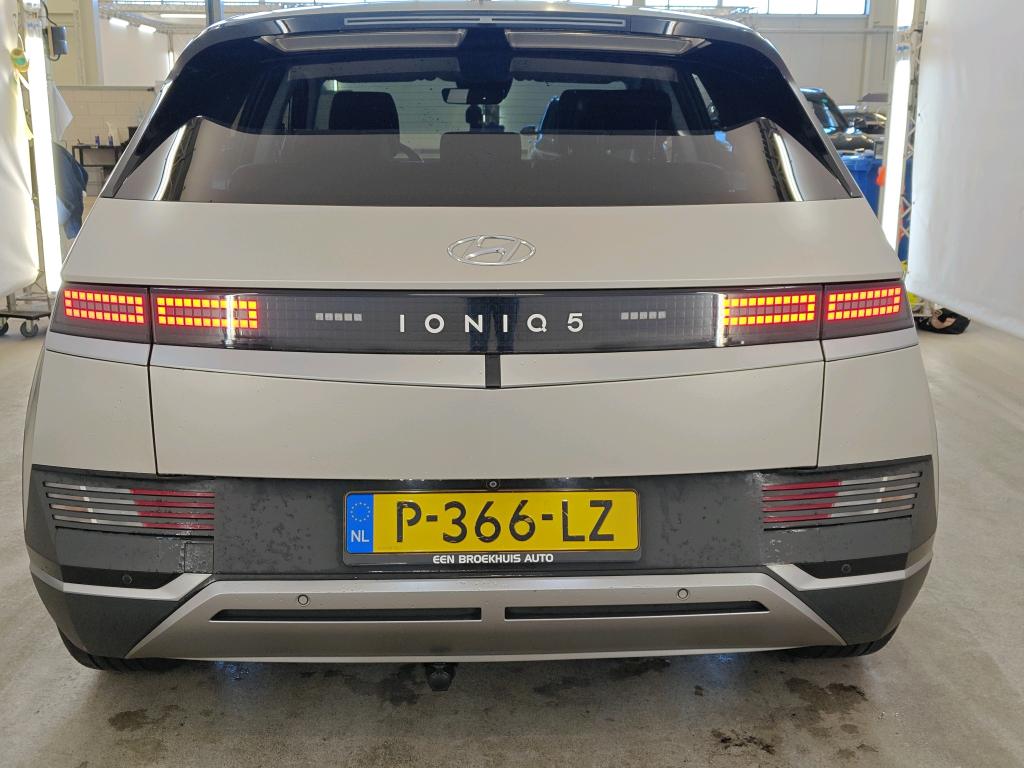 Foto 25 van Hyundai Ioniq 5