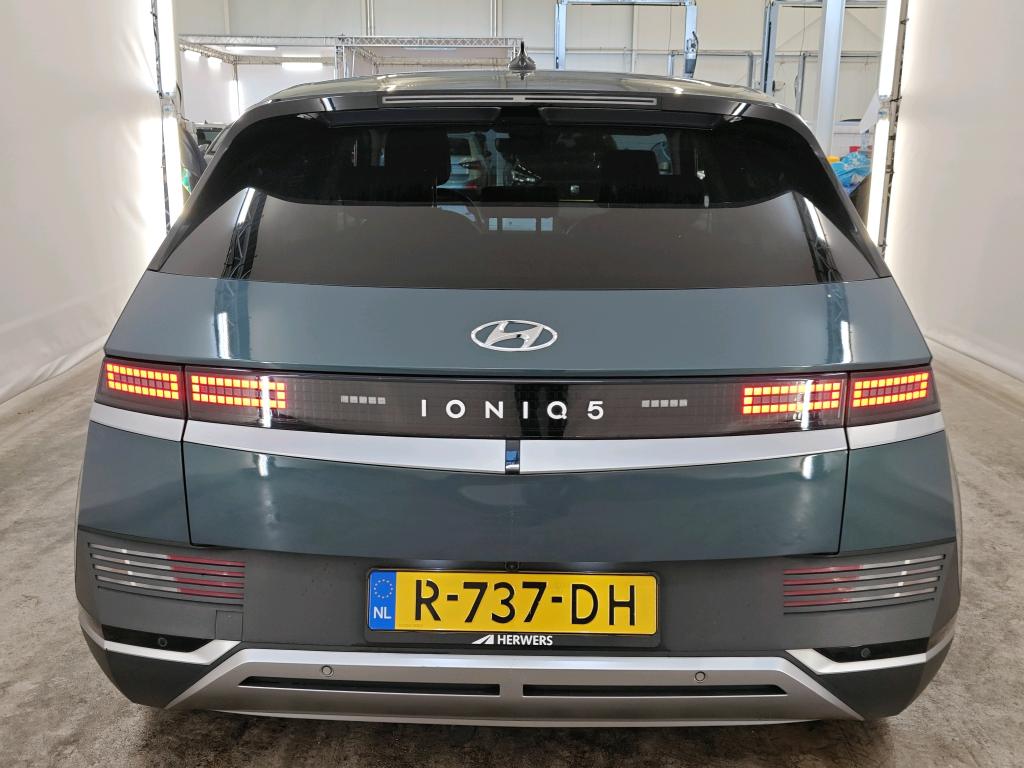 Foto 9 van Hyundai Ioniq 5