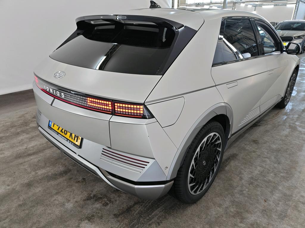 Foto 2 van Hyundai Ioniq 5