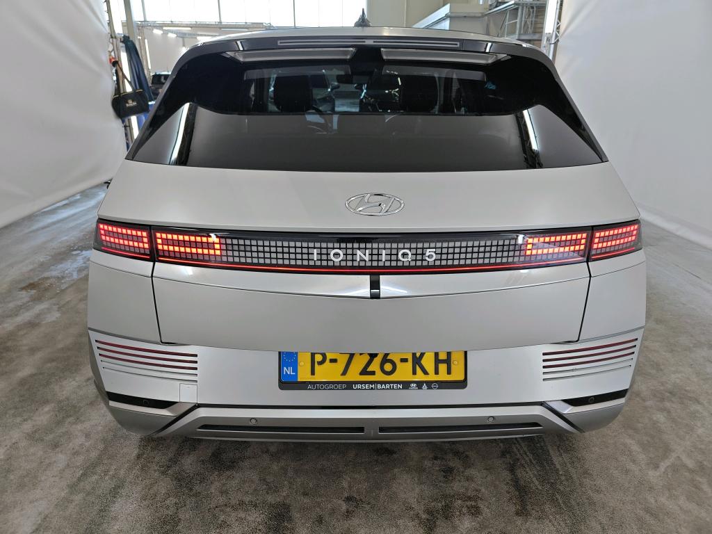Foto 9 van Hyundai Ioniq 5