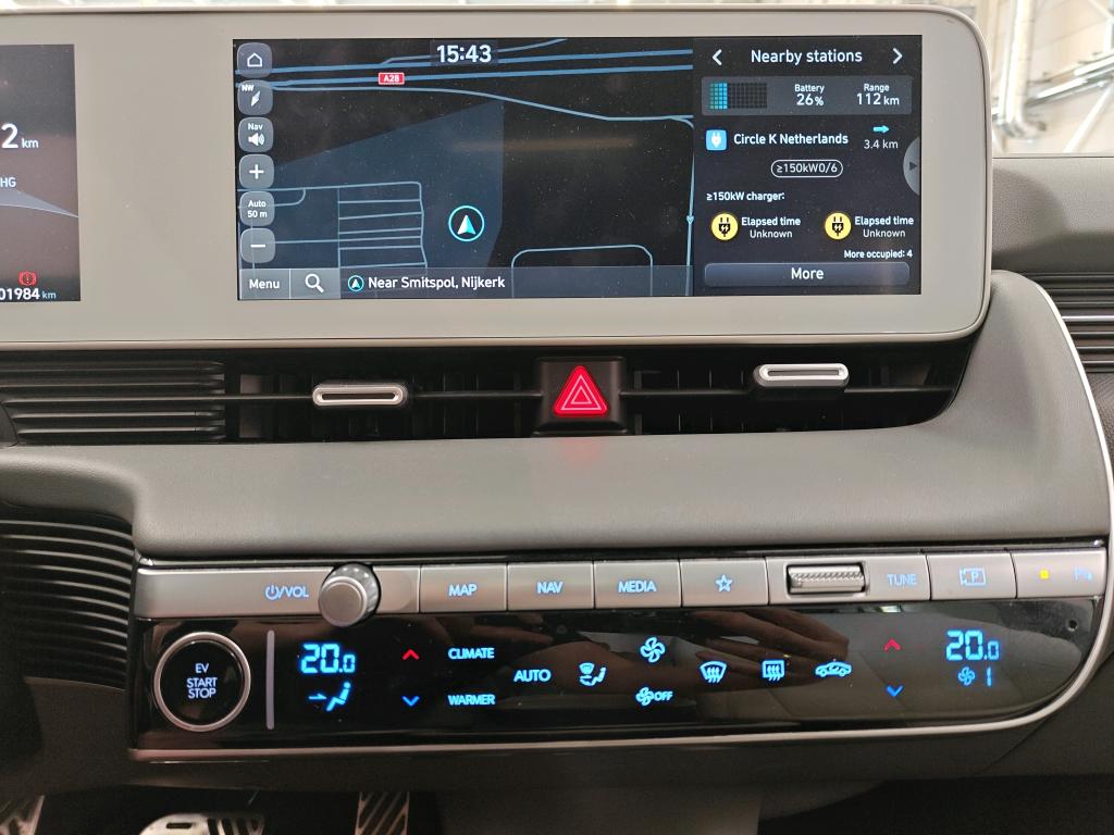 Foto 24 van Hyundai Ioniq 5