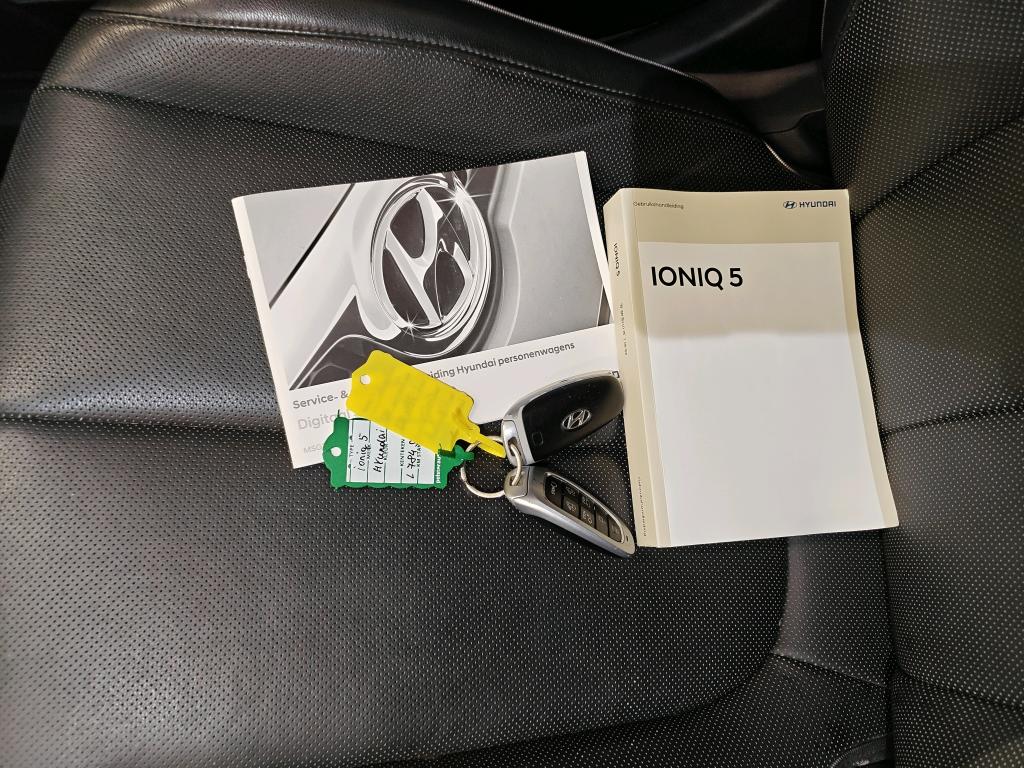 Foto 5 van Hyundai Ioniq 5