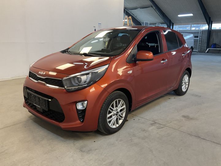 Kia Picanto KIA Picanto 1.0 Prestige 4 sæder 5d MY21 Upgrade Pack