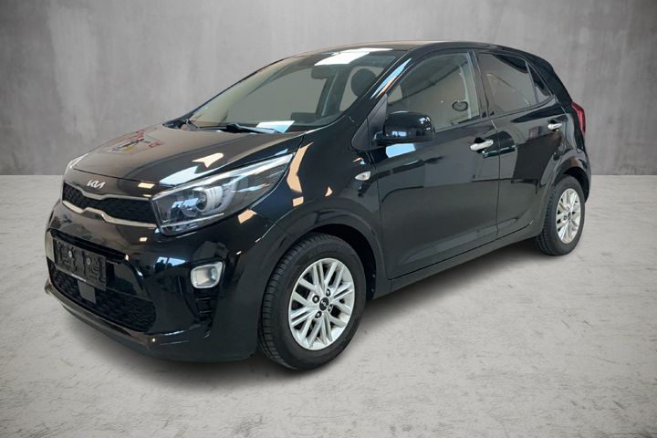 Kia Picanto KIA Picanto 1.0 Prestige 4 sæder 5d MY21 Upgrade Pack