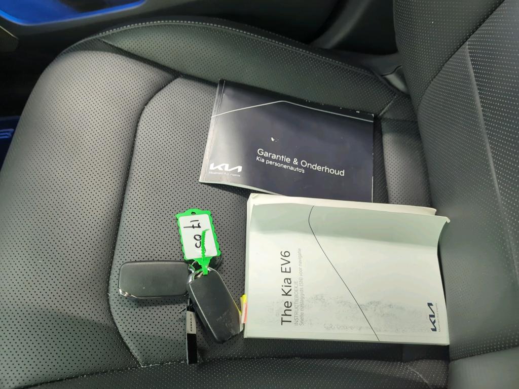 Foto 5 van Kia EV6