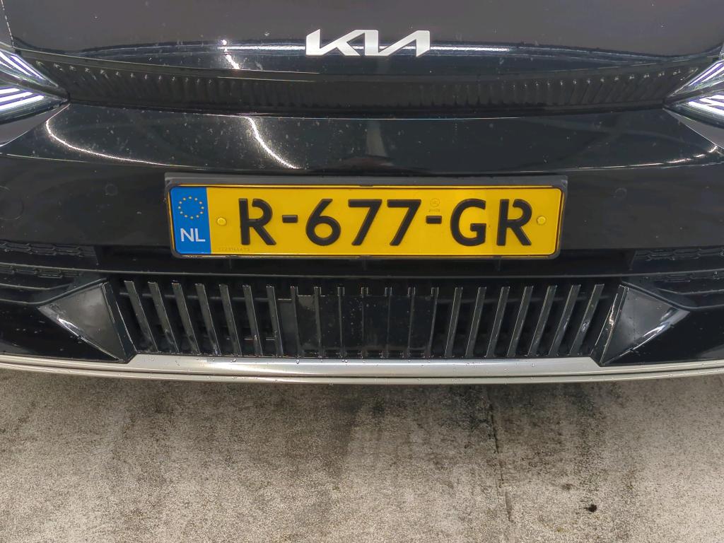 Foto 6 van Kia EV6