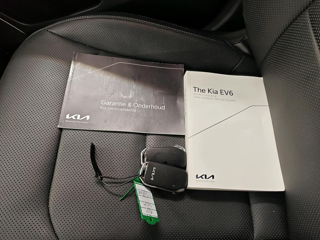 Foto 4 van Kia EV6